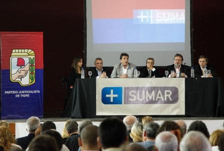 Con eje en las propuestas e ideas, Sergio Massa lanzó SUMAR Con eje en las propuestas e ideas, Sergio Massa lanzó SUMAR
