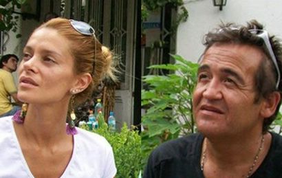 Vanina Escudero y Waldo Navia fueron víctimas de un robo en Tigre Vanina Escudero y Waldo Navia fueron víctimas de un robo en Tigre