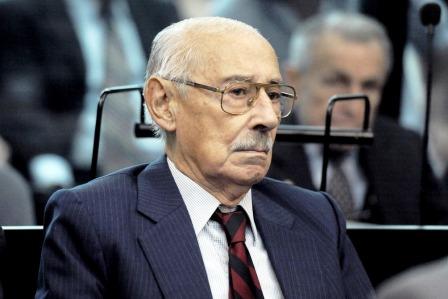 Confirman que Videla está enterrado en el “memorial” de pilar, que lo había negado Confirman que Videla está enterrado en el “memorial” de pilar, que lo había negado