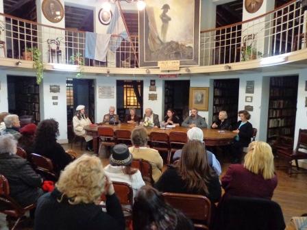 La Filial Delta Bonaerense de la SADE festejó su 40 Aniversario La Filial Delta Bonaerense de la SADE festejó su 40 Aniversario