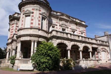 Villa Carmen, una casona histórica de Tigre que se renueva