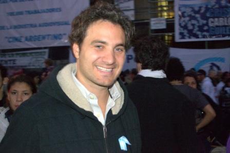 Cafiero: “San Isidro es un municipio que supo estar a la vanguardia y debe volver a estarlo” Cafiero: “San Isidro es un municipio que supo estar a la vanguardia y debe volver a estarlo”