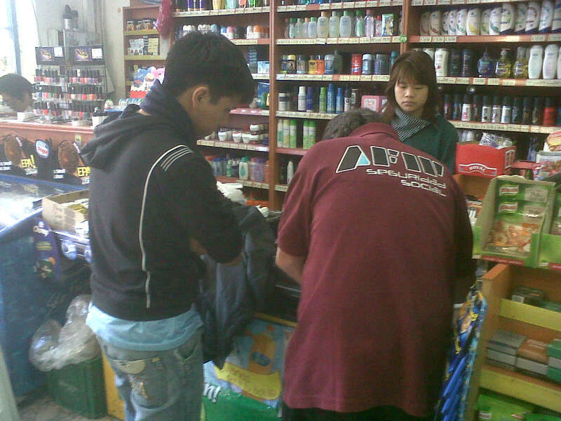 AFIP relevó a 1.516 empleados de supermercados chinos de todo el país AFIP relevó a 1.516 empleados de supermercados chinos de todo el país