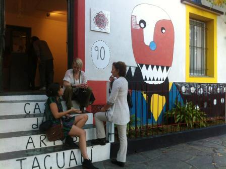 Se renuevan las actividades en la Casa de las Artes Tacuarí Se renuevan las actividades en la Casa de las Artes Tacuarí