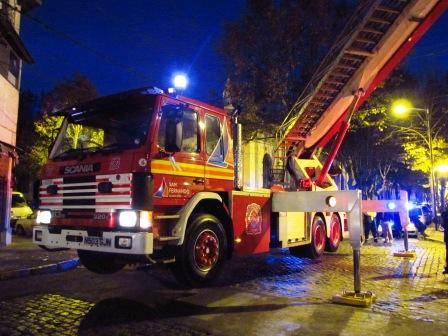 El Municipio de San Fernando entregó a los Bomberos Voluntarios 4 flamantes unidades El Municipio de San Fernando entregó a los Bomberos Voluntarios 4 flamantes unidades