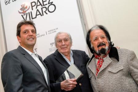 Páez Vilaró vuelve a vestir al MAT con sus colores Páez Vilaró vuelve a vestir al MAT con sus colores