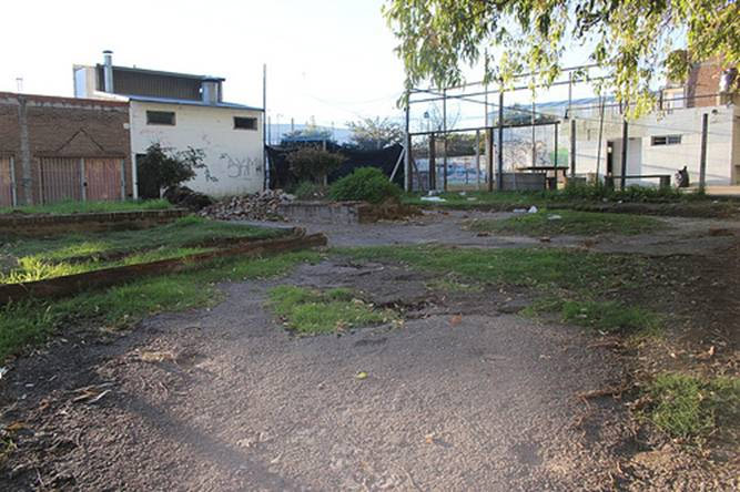 Los vecinos de Martínez tendrán nueva plaza Los vecinos de Martínez tendrán nueva plaza