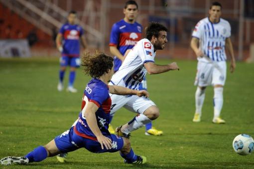 Tigre volvió al triunfo ante Godoy Cruz Tigre volvió al triunfo ante Godoy Cruz