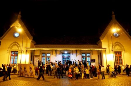 San Fernando inauguró el nuevo Centro Cultural El Andén