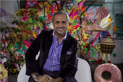 Jorge Rial negó haber invitado a Viviana Canosa a su programa Jorge Rial negó haber invitado a Viviana Canosa a su programa