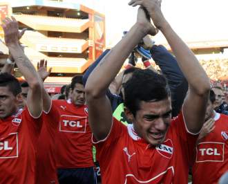 Independiente le puso fin a su agonía y descendió a la B Nacional por primera vez Independiente le puso fin a su agonía y descendió a la B Nacional por primera vez