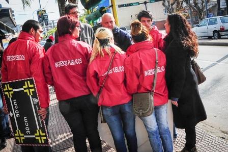 Continúan los operativos fiscales en Tigre Continúan los operativos fiscales en Tigre