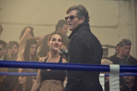 Se rodaron en San Fernando escenas de Vecinos en Guerra