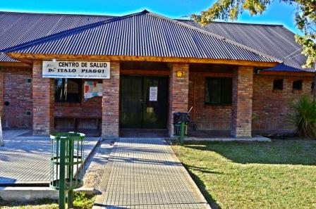 Acondicionan el Centro de Salud Piaggi de San Fernando para tratar las demandas pediátricas respiratorias Acondicionan el Centro de Salud Piaggi de San Fernando para tratar las demandas pediátricas respiratorias