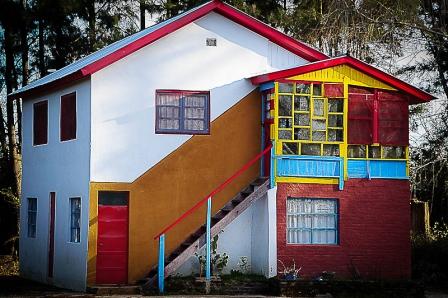 Recuperación y puesta en valor de la casa de Xul Solar en Villa La Ñata Recuperación y puesta en valor de la casa de Xul Solar en Villa La Ñata