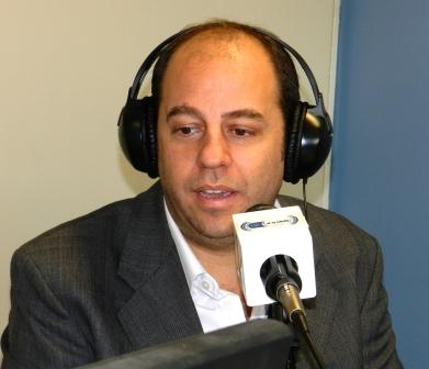 Ignacio Meira, primer candidato a Concejal en San Isidro por el Frente Unión con FE Ignacio Meira, primer candidato a Concejal en San Isidro por el Frente Unión con FE