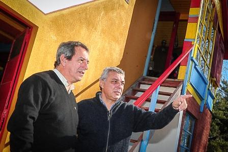 Julio Zamora y Daniel Fariña Julio Zamora y Daniel Fariña