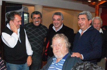 CAMYPET agasajó a sus socios con una cena de camaradería CAMYPET agasajó a sus socios con una cena de camaradería
