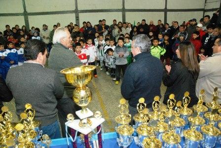 Los clubes de Tigre celebraron el Día de la Independencia Los clubes de Tigre celebraron el Día de la Independencia