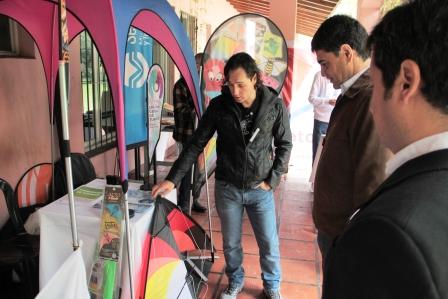 Encuentro de promoción de prestadores de servicios turísticos de Vicente López