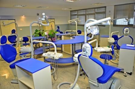 Nuevo espacio de Odontopediatría en el Centro de Salud Gálvez Nuevo espacio de Odontopediatría en el Centro de Salud Gálvez