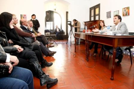 Massa llamó a endurecer las penas para los violadores Massa llamó a endurecer las penas para los violadores