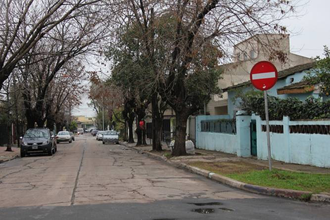 Dos calles de Boulogne cambiarán su sentido de circulación Dos calles de Boulogne cambiarán su sentido de circulación