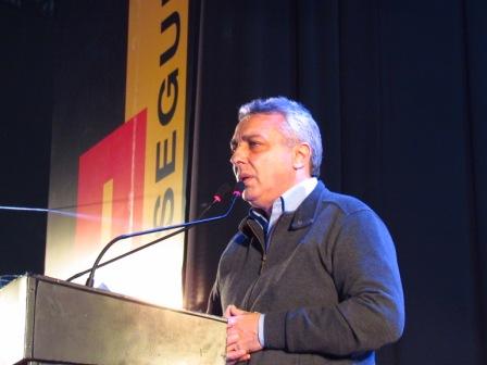 Julio Zamora en Benavidez Julio Zamora en Benavidez