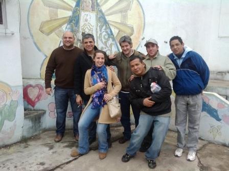 El iadepp se suma al programa de inclusión y acompañamiento integral de usuarios de Paco El iadepp se suma al programa de inclusión y acompañamiento integral de usuarios de Paco