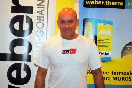 El ultramaratonista Sebastián Armenault cumplió con otro objetivo deportivo y solidario El ultramaratonista Sebastián Armenault cumplió con otro objetivo deportivo y solidario