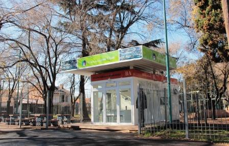 Nuevo destacamento policial en Villa Adelina Nuevo destacamento policial en Villa Adelina