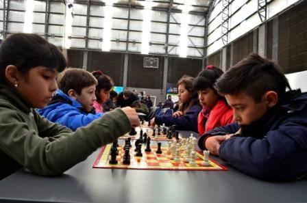 San Fernando fue sede del Torneo Interligas Bonaerense de Ajedrez San Fernando fue sede del Torneo Interligas Bonaerense de Ajedrez