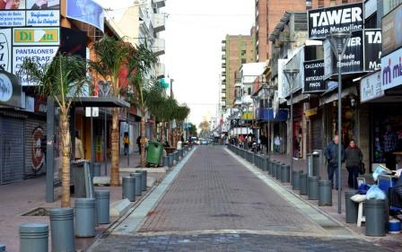 Se abrió la nueva extensión de la calle Constitución en San Fernando Se abrió la nueva extensión de la calle Constitución en San Fernando