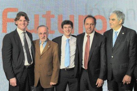 Scioli presentó la tercera edición de provincia IncentiBA Scioli presentó la tercera edición de provincia IncentiBA