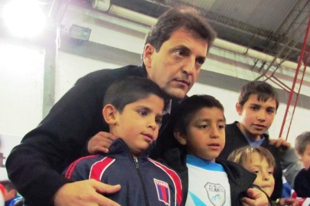 Sergio Massa Sergio Massa