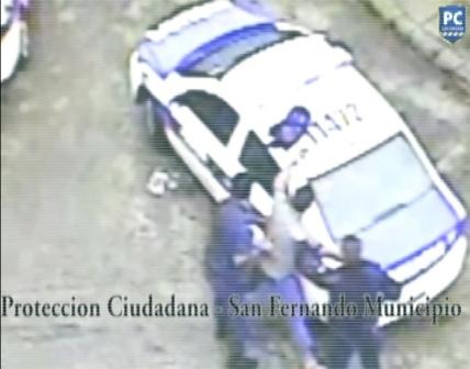 Desarticulan una banda de delincuentes en San Fernando Desarticulan una banda de delincuentes en San Fernando