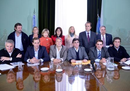 Frente Renovador presentó un paquete de proyectos sobre seguridad Frente Renovador presentó un paquete de proyectos sobre seguridad