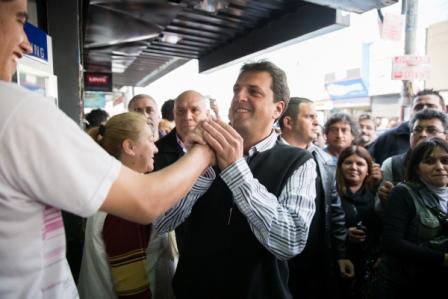 Para Sergio Massa “El kirchnerismo es una etapa terminada” Para Sergio Massa “El kirchnerismo es una etapa terminada”