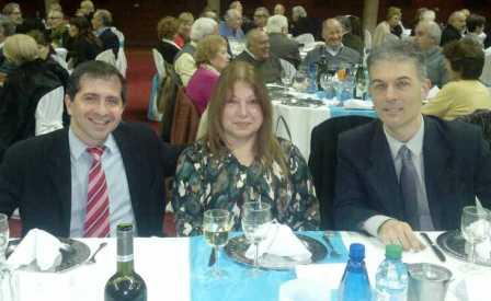 El Centro Galicia Buenos Aires cumplió 34 años El Centro Galicia Buenos Aires cumplió 34 años