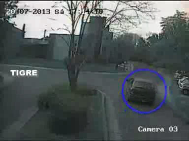 Un Prefecto detenido y dos profugos por el robo a Sergio Massa Un Prefecto detenido y dos profugos por el robo a Sergio Massa