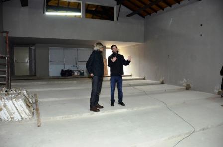 Teatro Martinelli: renovación y ampliación del espacio cultural más importante de San Fernando Teatro Martinelli: renovación y ampliación del espacio cultural más importante de San Fernando