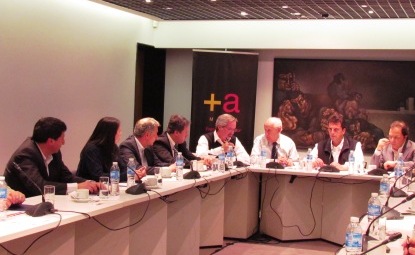 Massa, Lavagna Solá y Giustossi