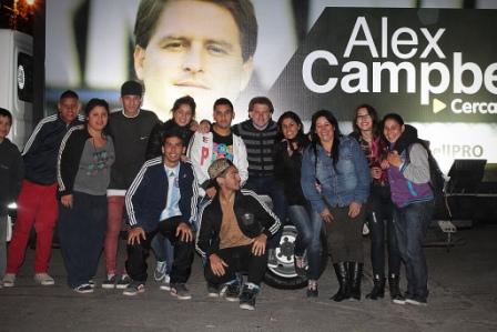 Alex Campbell Alex Campbell