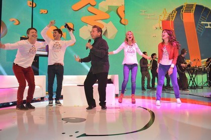 Un sol para los chicos alcanzó la recaudación récord de 17 millones y medio de pesos Un sol para los chicos alcanzó la recaudación récord de 17 millones y medio de pesos