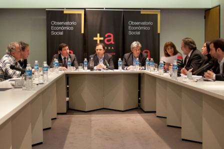 El Frente Renovador lanzó su observatorio económico y social El Frente Renovador lanzó su observatorio económico y social