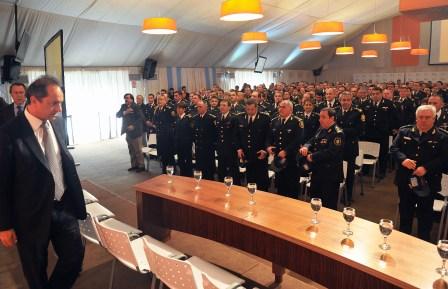 Scioli Policia Scioli Policia