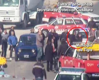 Las Cámaras de seguridad de Tigre permitieron apresar delincuentes que dispararon a policías y robaron móvil COT Las Cámaras de seguridad de Tigre permitieron apresar delincuentes que dispararon a policías y robaron móvil COT