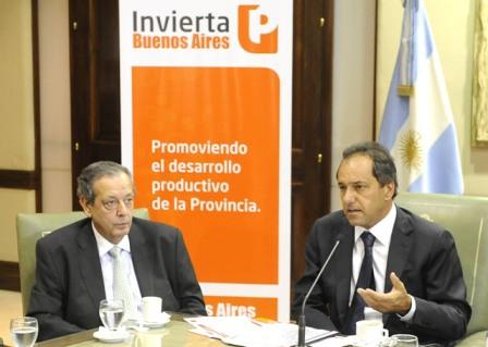 Osvaldo Rial ocupará la presidencia del Fondo de Garantías Buenos Aires (FOGABA), Osvaldo Rial ocupará la presidencia del Fondo de Garantías Buenos Aires (FOGABA),
