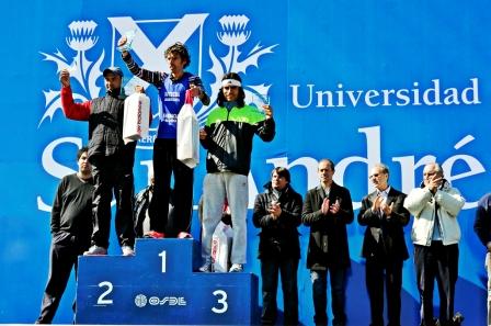 Más de 2 mil personas participaron de la Maratón Universidad de San Andrés 2013