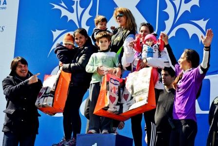 Más de 2 mil personas participaron de la Maratón Universidad de San Andrés 2013